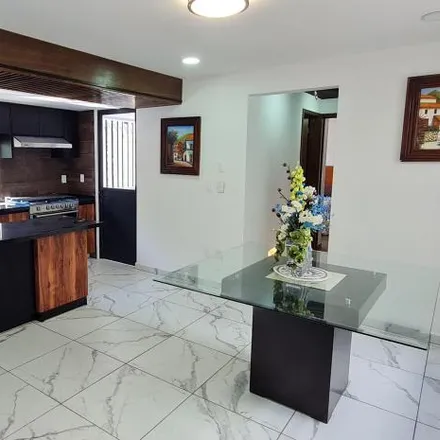Buy this 3 bed apartment on Calle Tlaxcaltecas 59 in Azcapotzalco, 02990 Mexico City