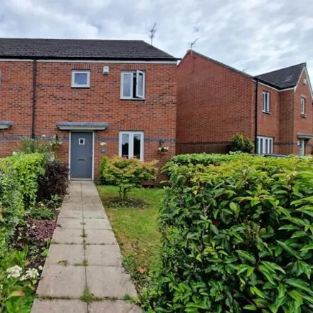 Buy this 3 bed duplex on Riverbrook Road in West Timperley, WA14 5UL