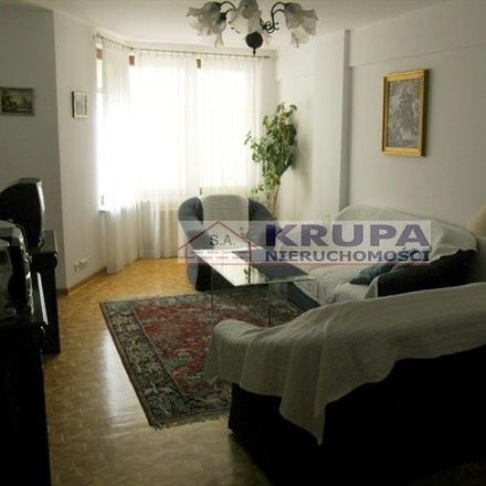 Rent this 3 bed apartment on Łucka 17/23 in 00-842 Warsaw, Poland
