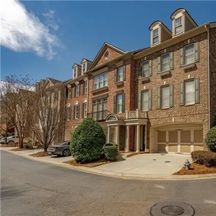 Buy this 4 bed townhouse on 11225 Calypso Drive in Alpharetta, GA 30009