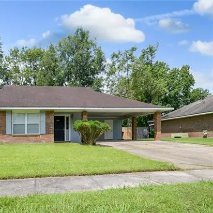 Buy this 3 bed house on 10016 Hawthorne Drive in Morning Glen, East Baton Rouge Parish
