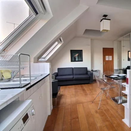 Rent this studio apartment on 178 Rue de Rivoli in 75001 Paris, France
