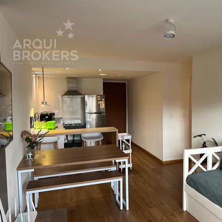 Rent this 3 bed apartment on Canelones 758 in 11110 Montevideo, Uruguay
