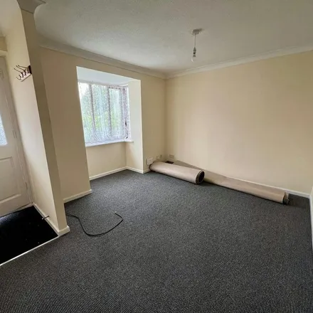 Rent this 1 bed apartment on 1 Bergamot Gardens in Fenny Stratford, MK7 7NQ