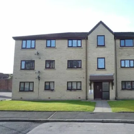 Rent this 1 bed apartment on Moorfield Chase in Farnworth, BL4 9DW