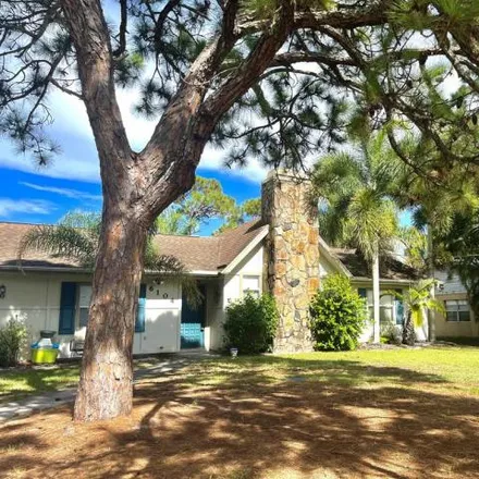 Image 1 - 6154 Sunset Boulevard, Indian River Estates, Saint Lucie County, FL 34982, USA - House for sale