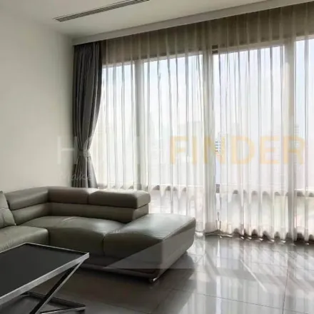 Image 8 - Baan Ratchadamri, Ratchadamri Road, Sarasin, Pathum Wan District, Bangkok 10330, Thailand - Apartment for rent