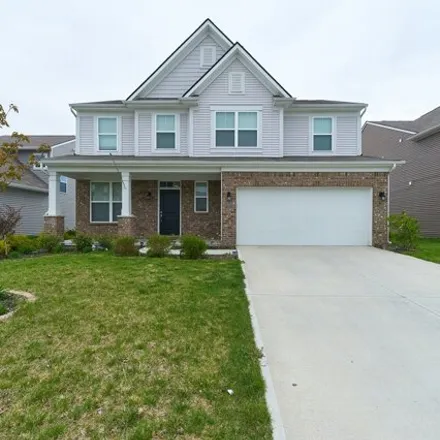 Buy this 4 bed house on 10407 Deercrest Lane in Hunters Crossing, Indianapolis