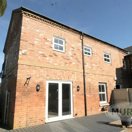 Rent this 3 bed duplex on Kimball Close in Oakham, LE15 7QP