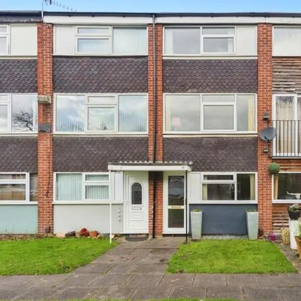 Buy this 3 bed townhouse on St Hilda's Road in Manchester, M22 4FW