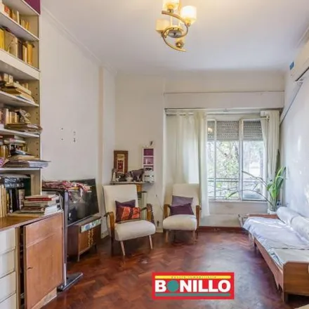 Buy this 2 bed apartment on Avenida de los Incas 5472 in Parque Chas, C1431 EGH Buenos Aires