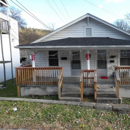 Buy this 2 bed duplex on Holmes Street in Frankfort, KY 40601