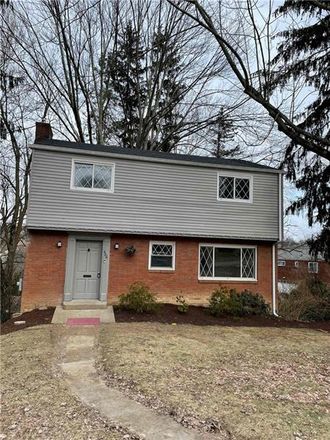 Rent this 3 bed house on 406 Long Drive in Upper St. Clair, PA 15241