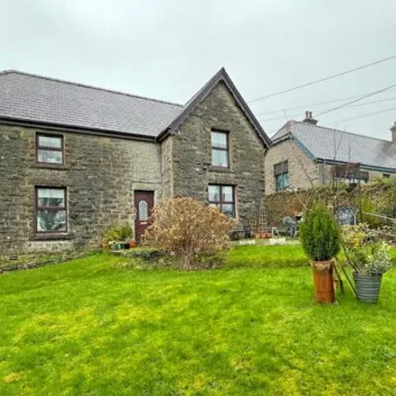 Buy this 3 bed house on unnamed road in Talwrn, LL77 7TG