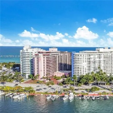 Rent this 2 bed condo on Seacoast 5151 Condominium in 5151 Collins Avenue, Miami Beach