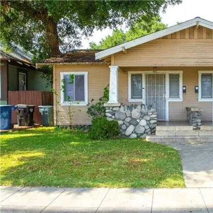 Buy this 4 bed house on 411 San Francisco Avenue in Pomona, CA 91767