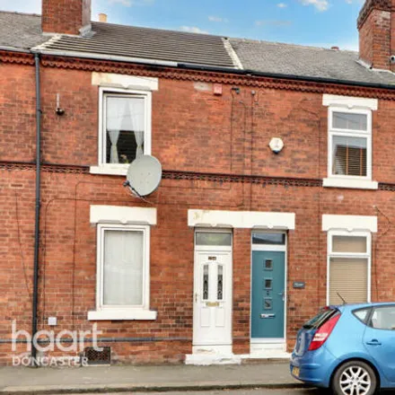 Buy this 2 bed townhouse on Ramsden Road in Doncaster, DN4 0BS