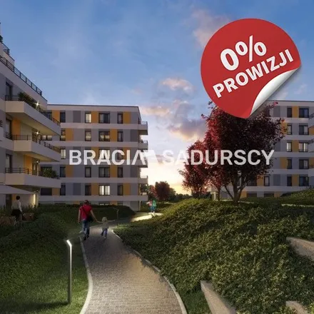 Buy this 2 bed apartment on Aleja 29 Listopada 106 in 31-406 Krakow, Poland