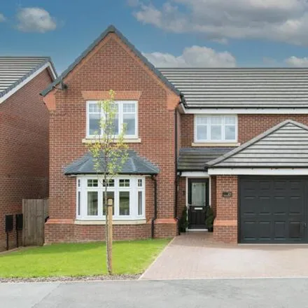 Buy this 4 bed house on Poppy Crescent in Brimington, S41 0UN