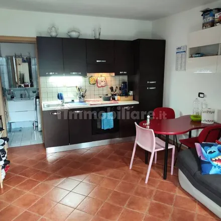 Rent this 3 bed apartment on Via Attilio Vallecchi in 00128 Rome RM, Italy