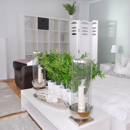 Rent this 1 bed apartment on Kapellstraße 38 in 40479 Dusseldorf, Germany