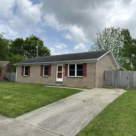 Image 2 - 100 Edwards Road, Nicholasville, KY 40356, USA - House for rent