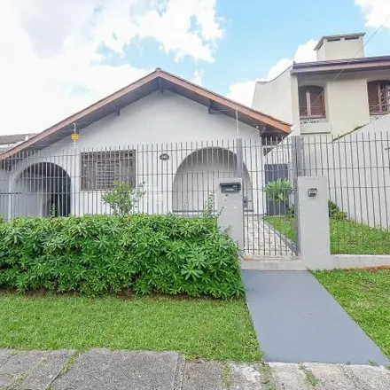 Buy this 3 bed house on Rua Solimões 520 in Mercês, Curitiba - PR