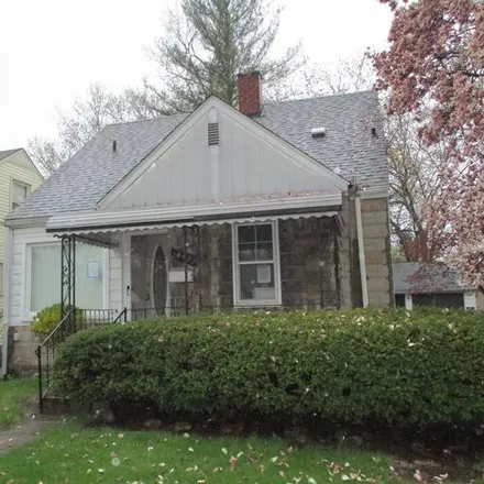 Buy this 3 bed house on 24452 New York Street in Dearborn, MI 48124