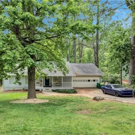 Image 2 - 1412 Brays Mill Trace, Pleasant Hill, GA 30044, USA - House for sale