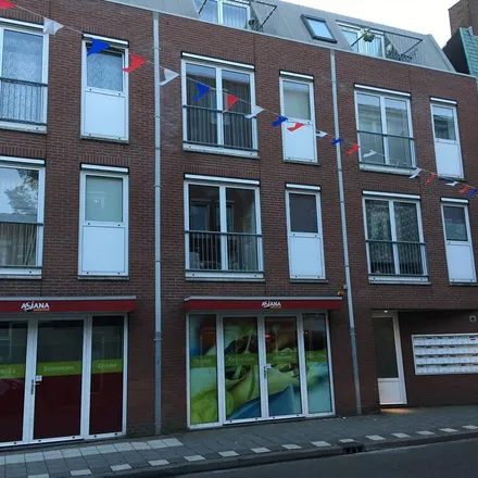 Rent this 1 bed apartment on Korvelseweg 67-05 in 5025 JB Tilburg, Netherlands