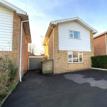 Buy this 3 bed house on Firs Orchard in Bromyard, HR7 4BB
