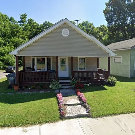 Buy this 2 bed house on 1502 Cincinnati Avenue in Hillcrest, Anderson