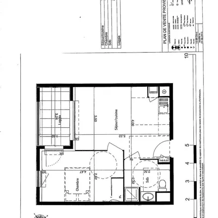 Image 7 - 537 Avenue du Lycée de la Coudoulière, 83140 Six-Fours-les-Plages, France - Apartment for rent