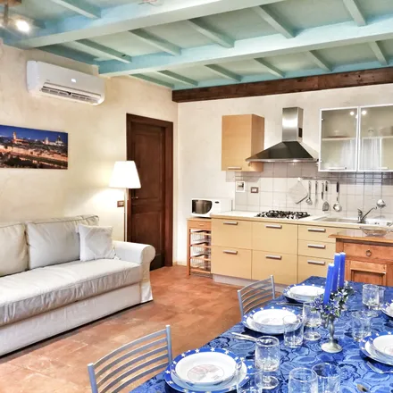Rent this 3 bed apartment on Via Luna in 38, 50132 Florence FI