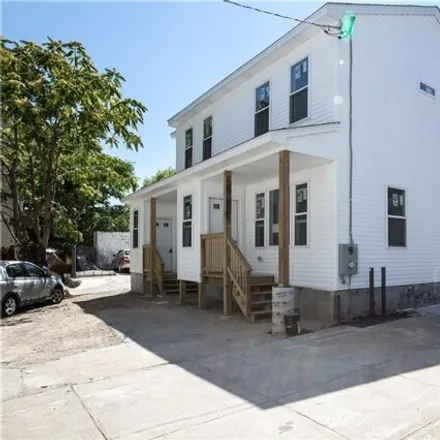 Rent this 2 bed house on 96 Penn Street in Olneyville, Providence