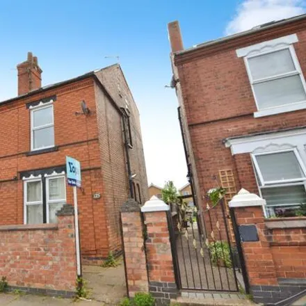 Buy this 4 bed duplex on 77 William Street in Long Eaton, NG10 4FE
