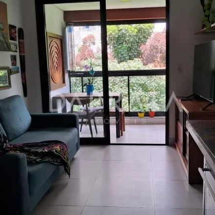 Rent this 2 bed apartment on Avenida Marginal Projetada in Jardim Santa Cecília, Barueri - SP