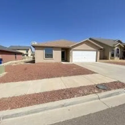 Buy this 3 bed house on 6251 Spotted Eagle Drive in El Paso, TX 79924