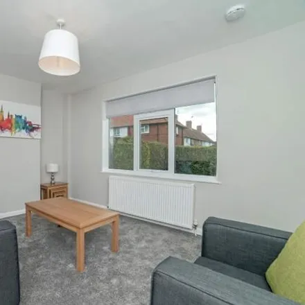 Rent this 2 bed townhouse on 23 Olton Avenue in Nottingham, NG9 2SP