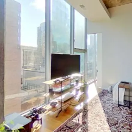 Rent this 2 bed apartment on #1801,550 North Saint Clair Street in Streeterville, Chicago