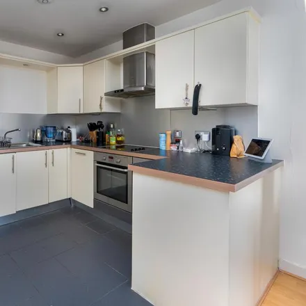 Rent this 1 bed apartment on 32 Great Sutton Street in London, EC1V 0DU