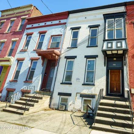 Buy this 9 bed duplex on 607 Clinton Avenue in City of Albany, NY 12206