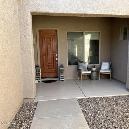 Image 2 - 7884 North Blakey Lane, Marana, AZ 85743, USA - House for rent