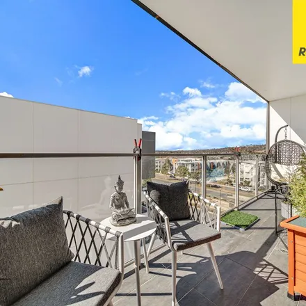 Rent this 1 bed apartment on Australian Capital Territory in Manning Clark Crescent, Franklin 2913