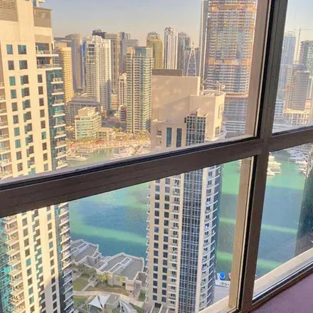 Rent this 2 bed apartment on Rimal 6 in King Salman bin Abdulaziz Al Saud Street, Dubai Marina
