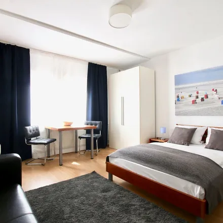 Rent this 1 bed apartment on Venloer Straße 33 in 50672 Cologne, Germany