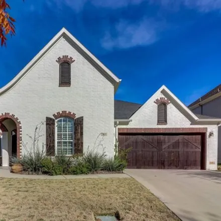 Rent this 3 bed house on 349 Parkview Drive in Aledo, TX 76008