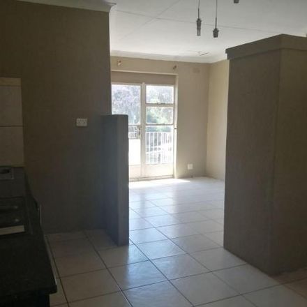 Rent this 1 bed apartment on Albertina Sisulu Road in Johannesburg Ward 124, Johannesburg