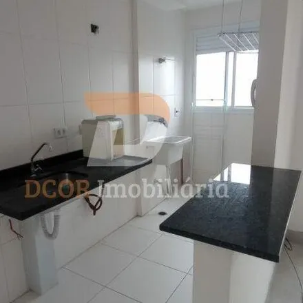 Rent this 2 bed apartment on Rua Felipe Camarão in Centro, Diadema - SP