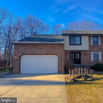 Buy this 4 bed house on 1127 Buttonwood Dr in Cherry Hill, New Jersey